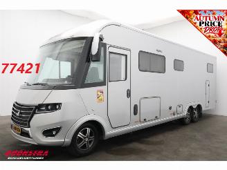 skadebil auto Frankia Fiesta Titan I 890 2.3 MJ 175 PK Aut. Level Lucht 2xAirco Solar AHK 2021/9