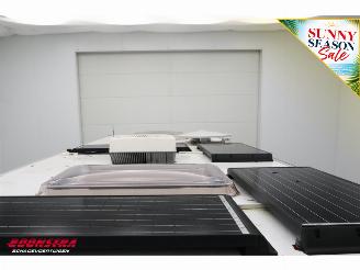 Frankia  Titan I 890 2.3 MJ 175 PK Aut. Level Lucht 2xAirco Solar AHK picture 13