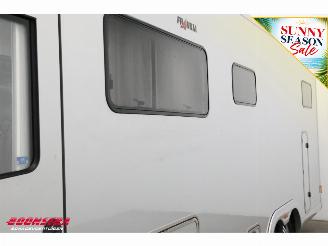 Frankia  Titan I 890 2.3 MJ 175 PK Aut. Level Lucht 2xAirco Solar AHK picture 5