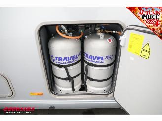 Frankia  Titan I 890 2.3 MJ 175 PK Aut. Level Lucht 2xAirco Solar AHK picture 47