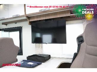 Frankia  Titan I 890 2.3 MJ 175 PK Aut. Level Lucht 2xAirco Solar AHK picture 18