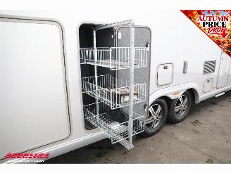 Frankia  Titan I 890 2.3 MJ 175 PK Aut. Level Lucht 2xAirco Solar AHK picture 43