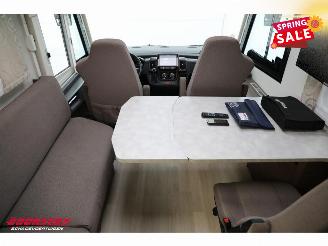 Frankia  Titan I 890 2.3 MJ 175 PK Aut. Level Lucht 2xAirco Solar AHK picture 19