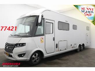 Frankia  Titan I 890 2.3 MJ 175 PK Aut. Level Lucht 2xAirco Solar AHK picture 1