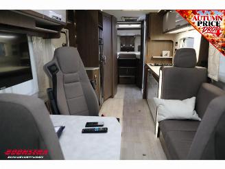 Frankia  Titan I 890 2.3 MJ 175 PK Aut. Level Lucht 2xAirco Solar AHK picture 11