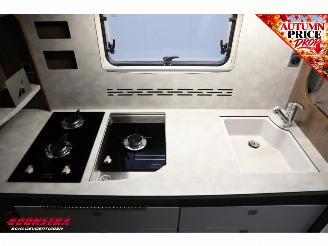Frankia  Titan I 890 2.3 MJ 175 PK Aut. Level Lucht 2xAirco Solar AHK picture 20