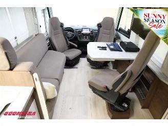 Frankia  Titan I 890 2.3 MJ 175 PK Aut. Level Lucht 2xAirco Solar AHK picture 16