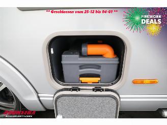 Frankia  Titan I 890 2.3 MJ 175 PK Aut. Level Lucht 2xAirco Solar AHK picture 45