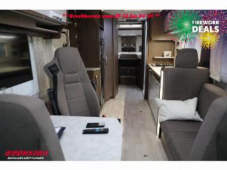 Frankia  Titan I 890 2.3 MJ 175 PK Aut. Level Lucht 2xAirco Solar AHK picture 11