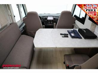 Frankia  Titan I 890 2.3 MJ 175 PK Aut. Level Lucht 2xAirco Solar AHK picture 19