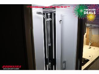 Frankia  Titan I 890 2.3 MJ 175 PK Aut. Level Lucht 2xAirco Solar AHK picture 17