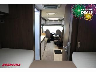 Frankia  Titan I 890 2.3 MJ 175 PK Aut. Level Lucht 2xAirco Solar AHK picture 12