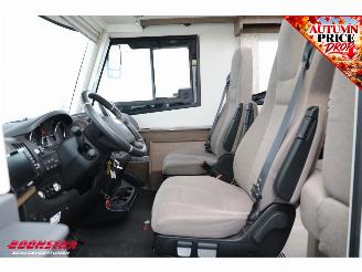 Frankia  Titan I 890 2.3 MJ 175 PK Aut. Level Lucht 2xAirco Solar AHK picture 32