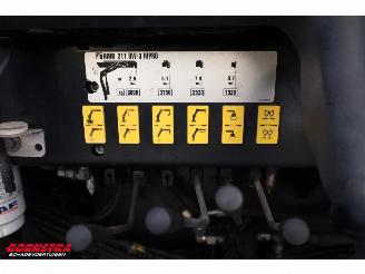 DAF  Faun Variopress II Hiab 211 BW-3 HiPro Kran Müllwagen picture 10