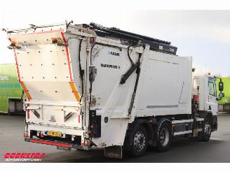 DAF  Faun Variopress II Hiab 211 BW-3 HiPro Kran Müllwagen picture 4