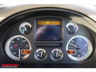 DAF  Faun Variopress II Hiab 211 BW-3 HiPro Kran Müllwagen picture 18