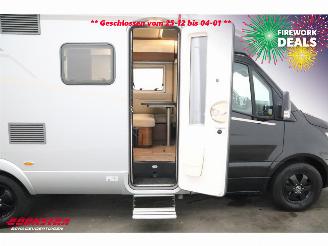 Hymer  B MC T 580 2.2 CDI 175 PK Aut. Solar Single Beds Dakairco ACC Navi Camera picture 45