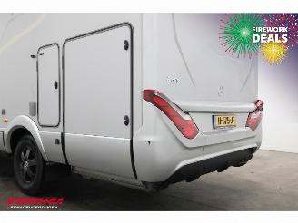 Hymer  B MC T 580 2.2 CDI 175 PK Aut. Solar Single Beds Dakairco ACC Navi Camera picture 5