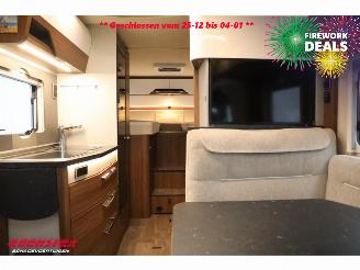 Hymer  B MC T 580 2.2 CDI 175 PK Aut. Solar Single Beds Dakairco ACC Navi Camera picture 17