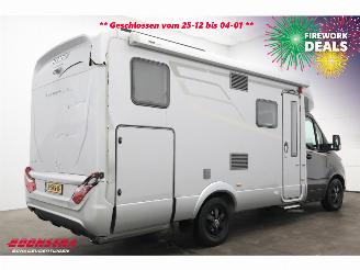 Hymer  B MC T 580 2.2 CDI 175 PK Aut. Solar Single Beds Dakairco ACC Navi Camera picture 3
