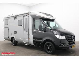 Hymer  B MC T 580 2.2 CDI 175 PK Aut. Solar Single Beds Dakairco ACC Navi Camera picture 2