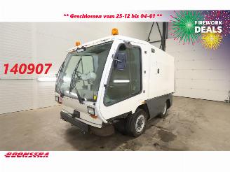 uszkodzony maszyny TENNANT  HMF 426 Veegmachine 2007/6