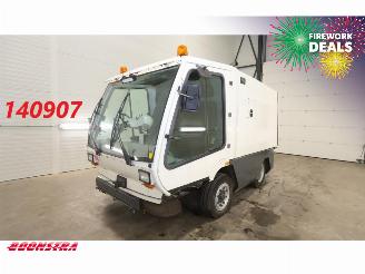 damaged machines TENNANT  HMF 426 Veegmachine 2007/6