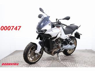 Unfall Kfz Motorrad Moto Guzzi  V100 Mandello LED Cruise BY 2023 2023/7