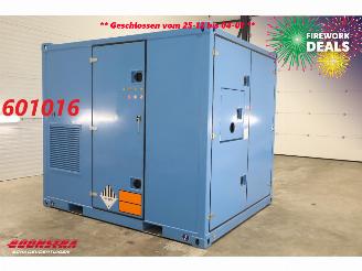 uszkodzony maszyny Mitsubishi  EnergyPack Battery Storage 150kVA / 177kWh QS-M10 BY 2023 by Rolls Royce 