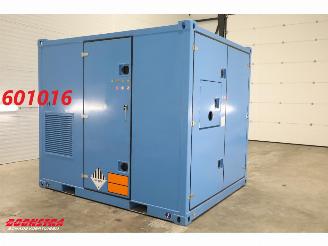 damaged machines   EnergyPack Battery Storage 150kVA / 177kWh QS-M10 BY 2023 by Rolls Royce 