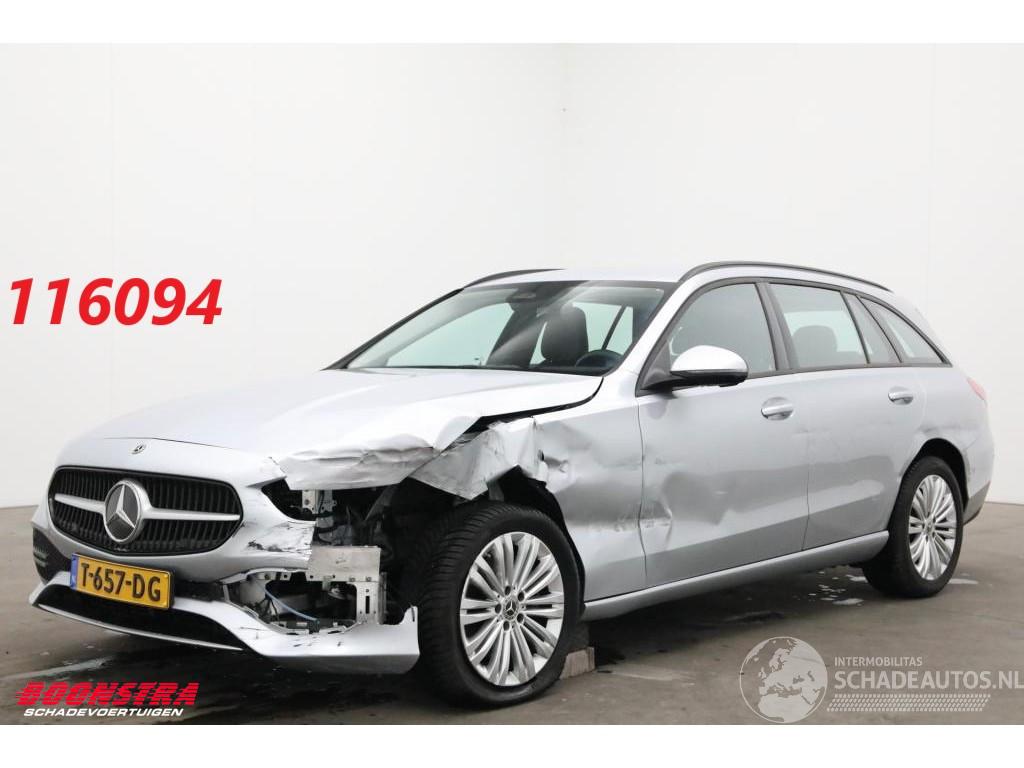 Mercedes C-klasse Estate 180 Business Line LED ACC Leder SHZ