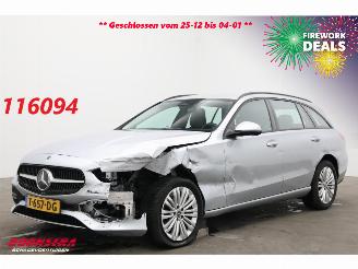 Avarii autoturisme Mercedes C-klasse Estate 180 Business Line LED ACC Leder SHZ 2023/5