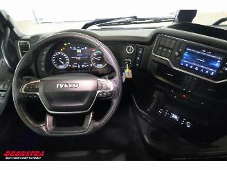 Iveco S-way 460 LNG LED ACC Frigoblock Standairco picture 13