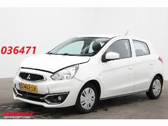 Coche accidentado Mitsubishi Space-star 1.0 Cool+ 5-deurs 2019/11