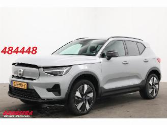 krockskadad bil auto Volvo EX40 Single Motor Extended Range Plus 82 kWh LED ACC AHK 2024/8