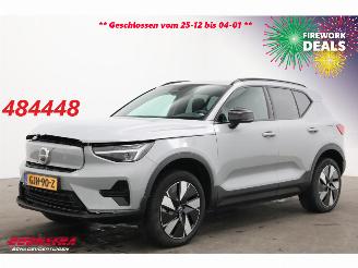 Unfallwagen Volvo EX40 Single Motor Extended Range Plus 82 kWh LED ACC AHK 2024/8