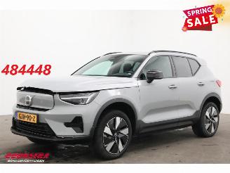 krockskadad bil auto Volvo EX40 Single Motor Extended Range Plus 82 kWh LED ACC AHK 2024/8