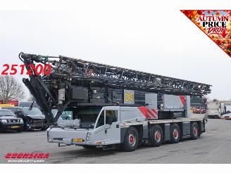 dommages camions /poids lourds Spierings SK498 AT4 8X6 Euro 4 2007/6