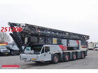 uszkodzony ciężarówki Böckmann  SK498 AT4 8X6 Euro 4 2007/6