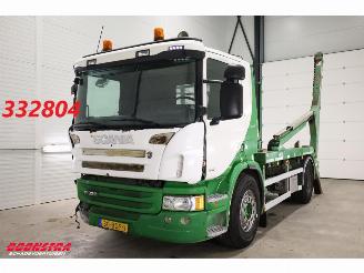 dañado camiones Scania P P320 Hyvalift NG2014 TAXL Portaalarm Euro 6 2013/10