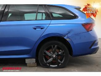 Skoda Octavia Combi 1.4 TSI RS iV PHEV Business Pano Memory HUD ACC picture 25