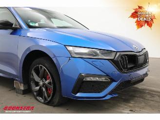 Skoda Octavia Combi 1.4 TSI RS iV PHEV Business Pano Memory HUD ACC picture 6