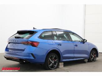 Skoda Octavia Combi 1.4 TSI RS iV PHEV Business Pano Memory HUD ACC picture 3