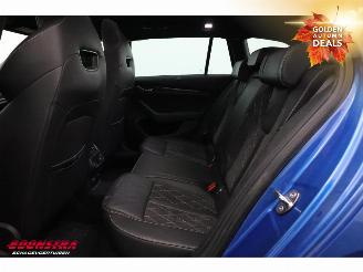 Skoda Octavia Combi 1.4 TSI RS iV PHEV Business Pano Memory HUD ACC picture 37