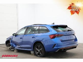 Skoda Octavia Combi 1.4 TSI RS iV PHEV Business Pano Memory HUD ACC picture 4