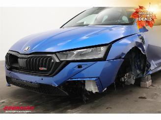 Skoda Octavia Combi 1.4 TSI RS iV PHEV Business Pano Memory HUD ACC picture 21