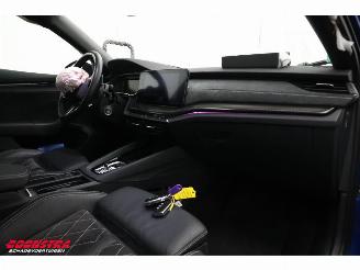 Skoda Octavia Combi 1.4 TSI RS iV PHEV Business Pano Memory HUD ACC picture 33