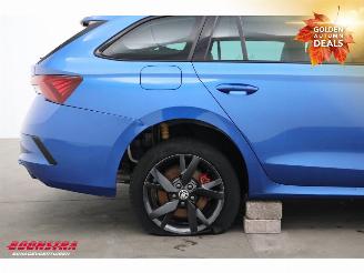 Skoda Octavia Combi 1.4 TSI RS iV PHEV Business Pano Memory HUD ACC picture 29