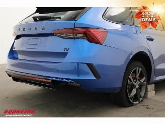 Skoda Octavia Combi 1.4 TSI RS iV PHEV Business Pano Memory HUD ACC picture 28