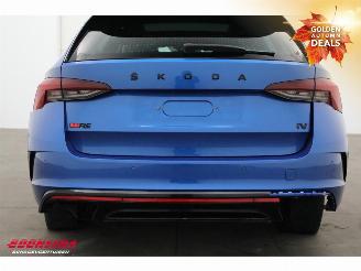 Skoda Octavia Combi 1.4 TSI RS iV PHEV Business Pano Memory HUD ACC picture 27